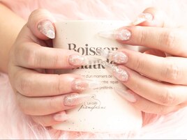 ネイリストお任せニュアンス