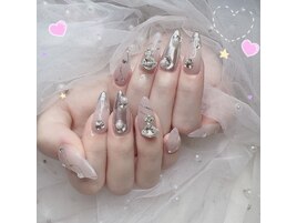 秋ネイル