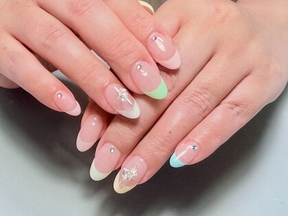 パルプンテ(parupunte)の写真