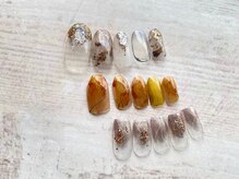 ジーニー(Genie)/Hand...ニュアンスネイル