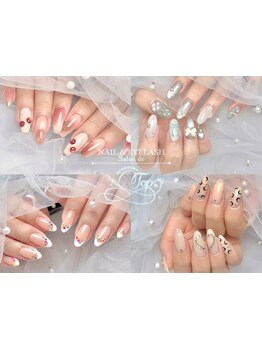 華やか系（イベント・ブライダル）が得意