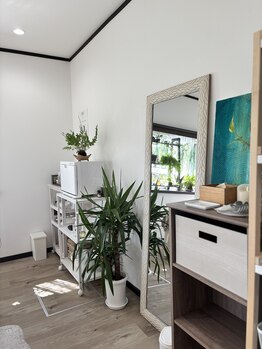 ブルーム(B.LOOM)/アメニティーもございます