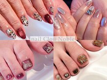 ネイルクルーノーヴル(nail Clou Noble)