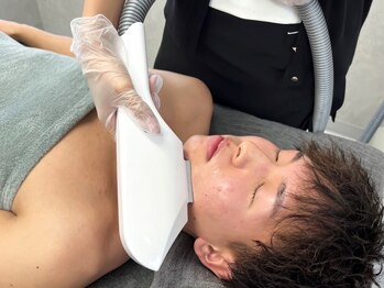 シャイン(SHINE)の写真/全身脱毛で清潔感UP☆全身脱毛1回9,980円で体験可能!結果重視の施術でリピート間違いなし!脱毛完了を目指す