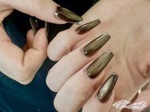 璃凰 名古屋新栄店/冬マグネット