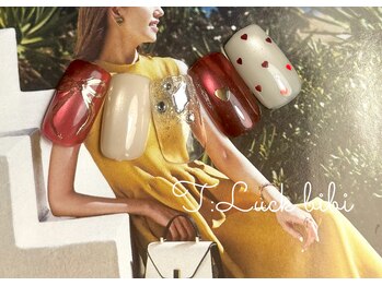 ティーラック ビビ(T:Luck bibi)/