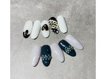 アカアカ(Akaaka)/1月シンプルアート