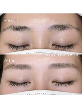 リッチオ(Riccio)/眉毛ワックス