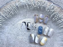 アジュールネイル 上本町店(AzurNail)の雰囲気(【無制限アート2本付き】オフ込¥4600♪持ち込みもOK★)