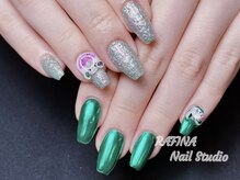 ラフィーナ 新宿 代々木店(RAFINA)/持ち込みデザイン