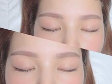 アイブロウ&まつげパーマ mi-Re【ミーレ】【3/20オープン（予定）】/ナチュラルデザイン