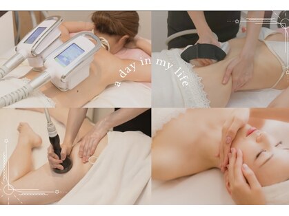 ナチュラル ビューティー スタイル さらさ(Natural Beauty Style)の写真