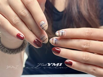 ネイルYMIサロン(Nail.YMI Salon)/