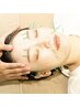 Facial【贅沢ケア】美容整体+美容鍼+小顔整顔+肌質別パック120分 &nbsp;¥25,000→