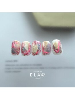 ドロウ フィーグ(DLAW figue)/4月 アートデザイン