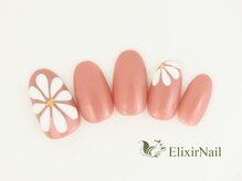エリクサーネイル 亀戸(ElixirNail)/定額シンプル
