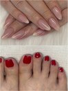 ハンド&フット