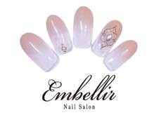 アンベリール 横浜店(Embellir)/(29)パールビジューネイル