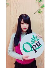 キュープ 新宿店(Qpu)/木村葉月様ご来店