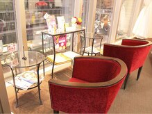 アイラッシュサロン セリナ 池袋店/ウェイティングスペース