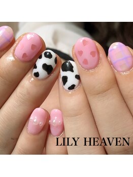 リリーヘブン(LILY HEAVEN)/