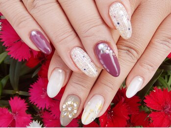 フラッシュネイル 梅田店/除去付ア-トし放題プラス◇