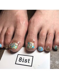 夏ネイル[新宿/新宿駅]