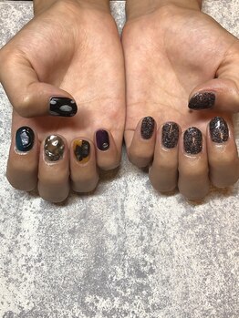 アートやり放題60分¥8000