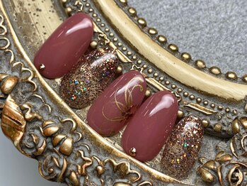 ネイル ロッカ(nail LOCCA)/３月プチアート