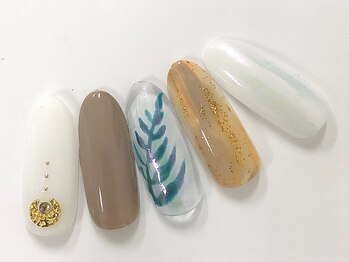 コルン/シンプル定額¥7810