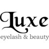 リュクス アイラッシュ アンド ビューティー 横浜店(Luxe eyelash & beauty)のお店ロゴ