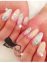 ネイルサロンモカネコ 町田店(Moca Neco)&nbsp;フォト ギャラリー