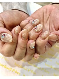 シンプルにおしゃれポイント！