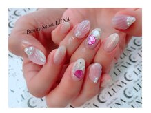ビューティーサロン ルーナ(LUNA)/こだわり定額ネイル