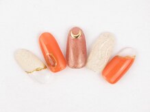 エリクサーネイル 五反田(Elixir Nail)/定額b カジュアル/クーポン使用