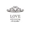 ラブホワイトニング 新宿店(LOVEホワイトニング)のお店ロゴ