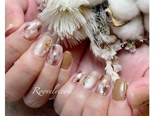 ルブリー(roovely)/おしゃれレオパード