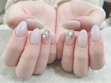 プライズアイリス アイラッシュ 池袋東口店(prize Iris eyelash)/【パラジェル】定額デザインS