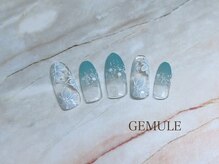 ネイルアンドアイラッシュ ジェムール 川越店(Nail&Eyelash GEMULE)/やり放題コース