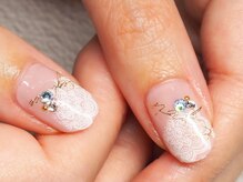 ビューティトリップ(Beauty TRIP)/親指アートにキュン