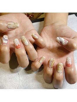 なないろ美容鍼灸整体院 アンド ネイルコア(nail Koa)/モアナ