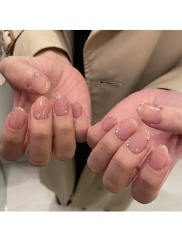 ネイルズトーキョー(nails TOKYO)/ニュアンス