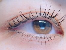 アイラッシュアンドネイル専門店 クラル 茅ヶ崎店(CURAR)/セラム×カラートリートメント