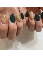 ププカニ(pupuKani)/ワンカラー+アート