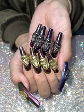 バロン 町田店(BARON)/アノニマスネイル♪