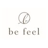 ビーフィール 池袋店(be feel)ロゴ