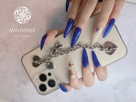 スカルプネイル