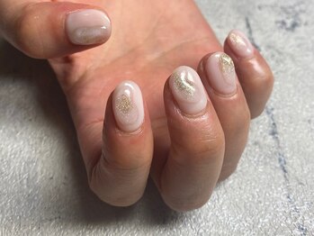 ネイルサロン フィフスアベニュー(Fifth Avenue)/マグネットネイル