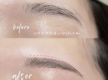 眉毛WAX脱毛＆美眉アイブロウ【池袋/池袋東口/池袋駅前/池袋駅1分/池袋/アイブロウ/眉毛WAX脱毛/眉毛】