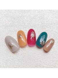 ９月定額デザイン